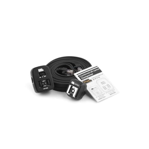 PIXEL PF-802 13.2’/4m TTL Off Camera Flash Speedlite Cord Compatible with Nikon SB-5000 SB-910 SB-900 SB-800 SB-700 SB-600 SB-400 Nikon Z7 Z6 Z6II Z5 D850 Cameras PIXEL X800N X900N Flashes
