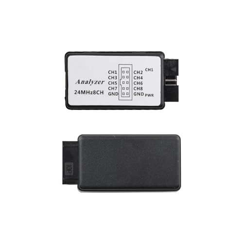 1PC USB Logic Analyzer 24MHz 8CH 8CH Debugger for ARM FPGA 24M 8CH