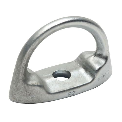 Werner Steel D-Bolt Anchor for secure fall protection attachment