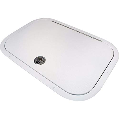 Marine Stainless Steel Cam Latch Flush Pull Hatch Latch