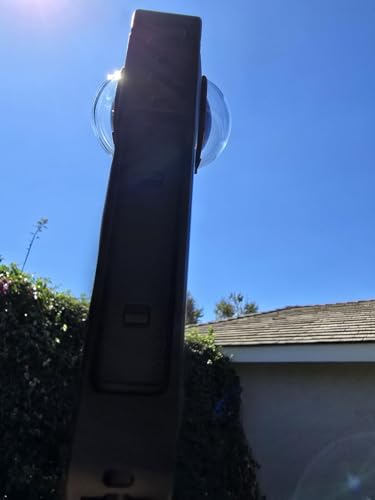 Premium Lens Guards for Insta360 X5,Scratch-Resistant Protective Lens Cover
