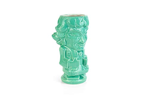 Geeki Tikis The Golden Girls Dorothy Mug | Official Golden Girls Collectible Ceramic Tiki Style Cup | Holds 18 Ounces