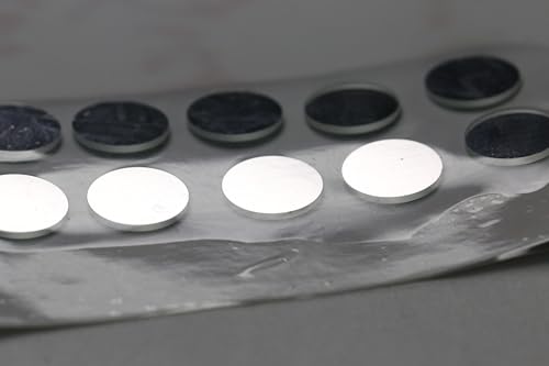 2pcs/1 Lot 12.5mm×1.0mm 940nm IR Infrared Narrow Bandpass Filter Optical Glass FWHM NBF940 for Camera Lense and Face Recognition 12.5x1.0MM 940NM