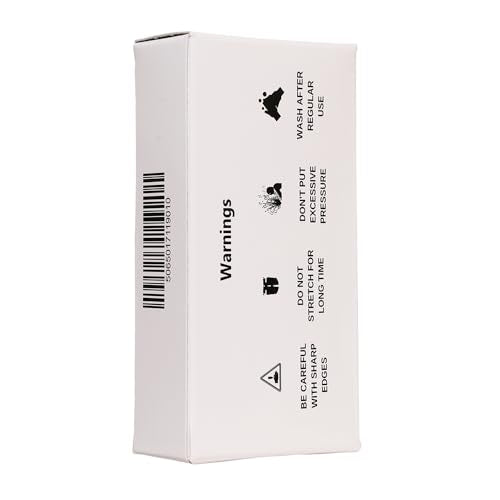 Stainless Steel Phimosis Stretching Tool