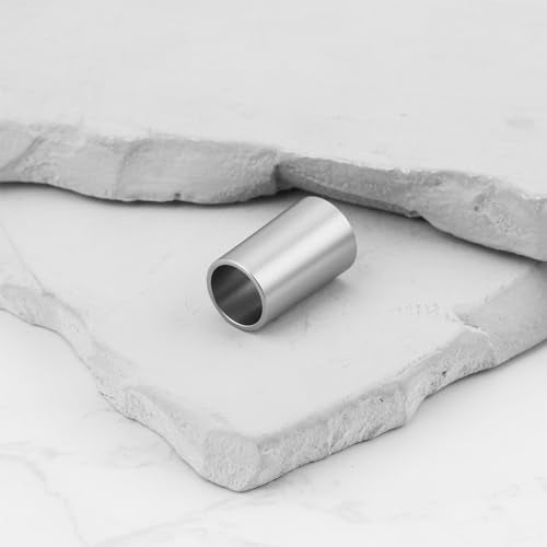 B10 to B12 Drill Chuck Adapter Sleeve 12.1 x 11.1 x 19.5 mm Stainless Steel Pack of 2