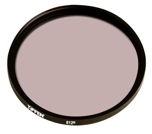 Tiffen 82mm 812 Warming Filter