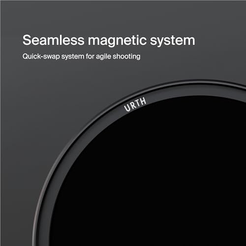 Urth 39mm Magnetic ND64 (6 Stop) Lens Filter (Plus)