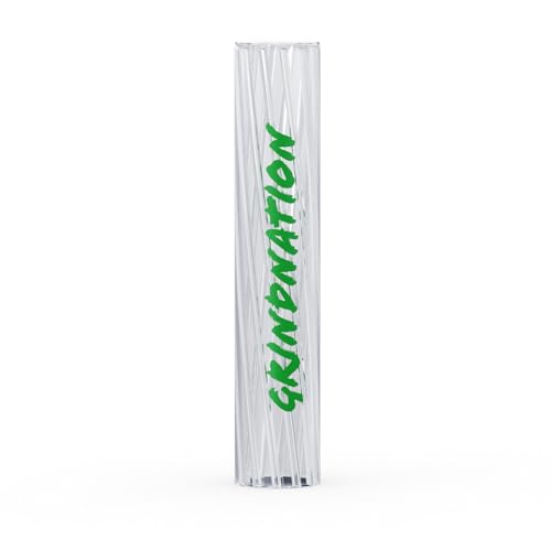 GRINDNATION Glass Filter Spiral Diameter 7 mm Length 30 mm (Pack of 3) 7mm