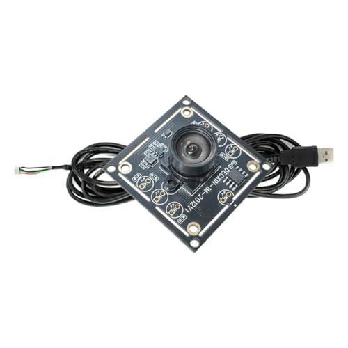 3PCS 100 Degree Camera Module 1MP OV9732 1280x720 USB Free Driver Manual Focus,with 3 Meter Cable for WinXP/7/8/10