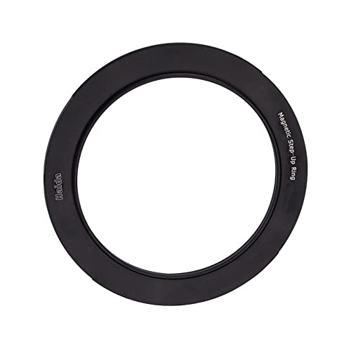 Haida 62-82mm Magnetic Step-Up Adapter Ring