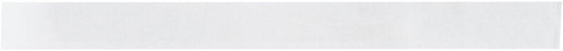 [Australia - AusPower] - Brady Authentic (M21-375-430-WT-CL) Harsh Environment Polyester Label for Lab, Asset Tracking and Datacom, White on Clear- For M210, M210-LAB, M211, BMP21-PLUS and BMP21-LAB Printers, 0.375" W, 21' L .375" 