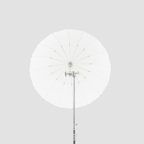 Godox UB-85D 33.5'' Transparent Parabolic Reflective Umbrella Transparent 33.5''