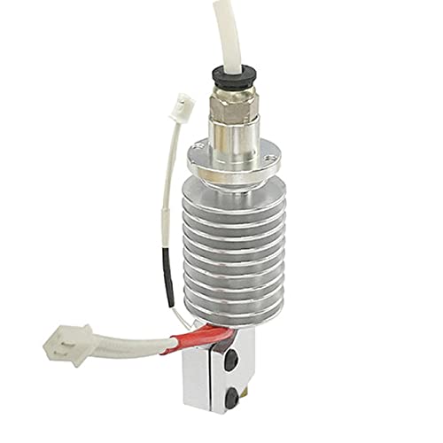 3D Printer Hotend for Kobra Plus, FDM 3D Printer Accessories Hotend Kit with Silicon Socks and Nozzles for Anycubic Kobra Plus