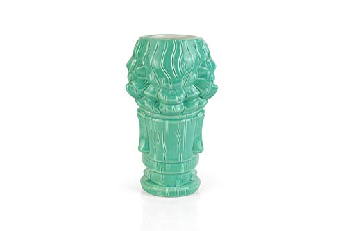 Geeki Tikis The Golden Girls Dorothy Mug | Official Golden Girls Collectible Ceramic Tiki Style Cup | Holds 18 Ounces