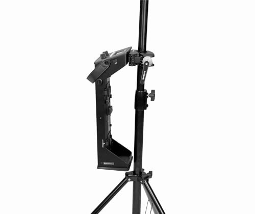 Nanlite Lighting Clamp Quick-Release Clamp with Hook