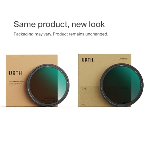 Urth 46mm Circular Polarizing (CPL) Lens Filter 46 millimeters