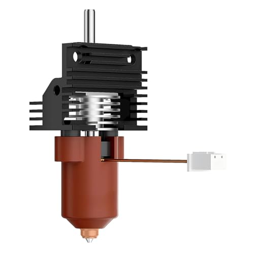 Sarini 3D Printer Accessory 300°C High Temperature Resistance Hotend Heating Block Kit Quick-Swap Nozzle Kit For K1/K1 Max/K1C