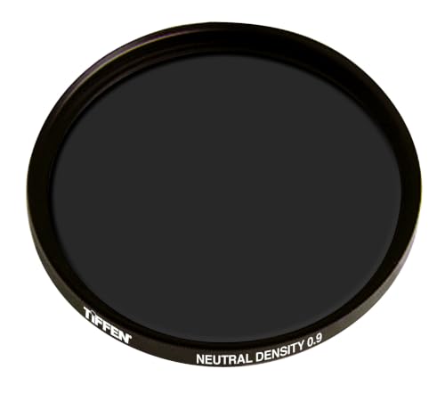 Tiffen 82mm Neutral Density 0.9 (3-Stop) Filter for Video & Photography