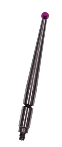 SUXING 0.08-inch ruby ball contact point for Mitutoyo 513-412 and 513-446 series test indicators