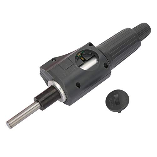 [Australia - AusPower] - Digital Micrometer Head 0.001mm 0-25mm Electronic Micrometer Head Support Unit Convert Micrometer High Precision Measuring Tool 