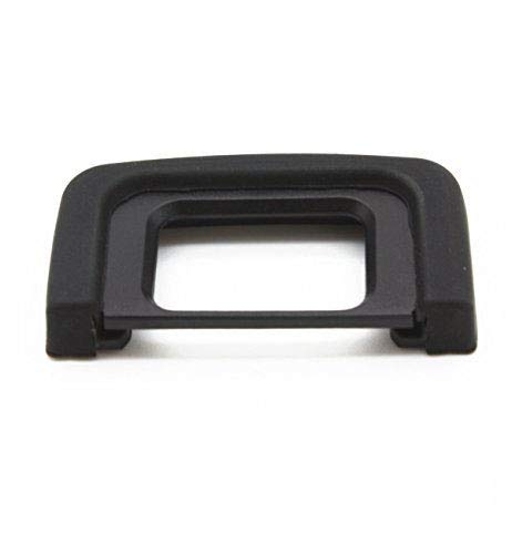 D3500 Eyecup Viewfinder for Nikon D5500 D5300 D5100 D3500 D3400 D3100 D3000 D5600 D5000 D5200, Replaces DK-25, 2-Pack