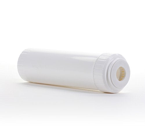 Hydronix UDF-10C100E Softening Filter Cartridge NSF Certified Cation Resin 2.5" x 10"