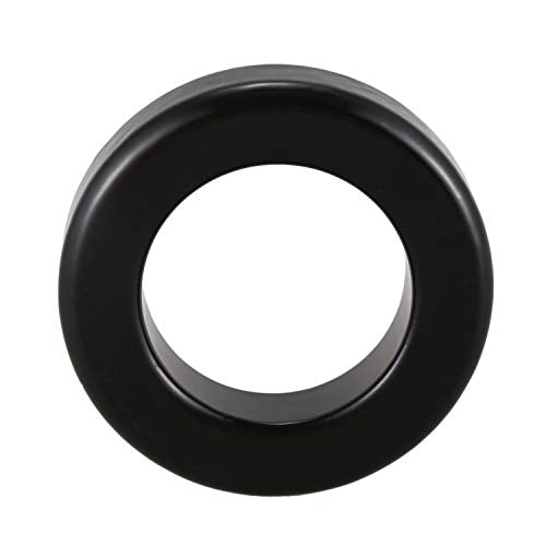 Nagoyuki Transformer Choke Coil Parts Ferrite Core AS225-125A Black