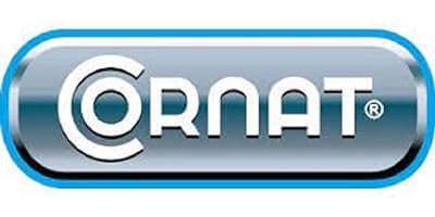 Cornat TEC381903 Tap Extension 3/8 Inch x 30 mm Chrome 3/8 Zoll