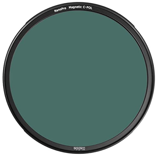Haida HD4666-82 82mm CPL Magnetic MC Optical Glass Filter Incl Adapter