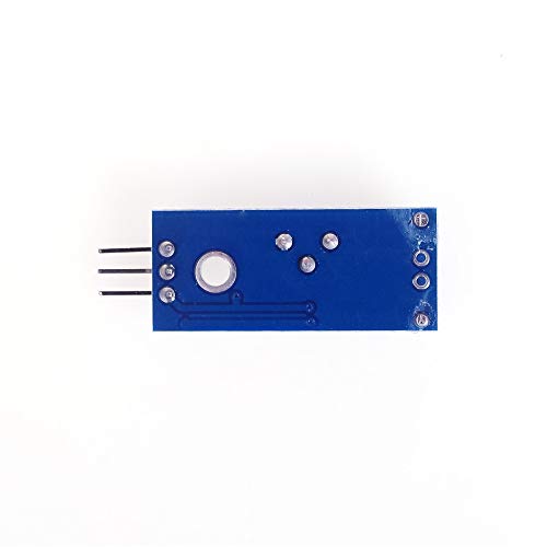 SW-420 Vibration Tilt Sensor Alarm Module Motion Shake Shock Arduino Pic SW420 Pack of 5