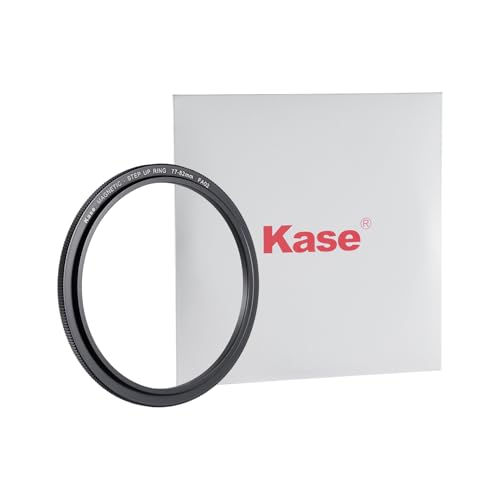 Kase Revolution Magnetic Step Up Filter Ring Adapter (77-82mm) 77-82mm