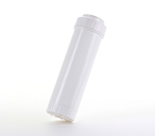 Hydronix UDF-10C100E Softening Filter Cartridge NSF Certified Cation Resin 2.5" x 10"