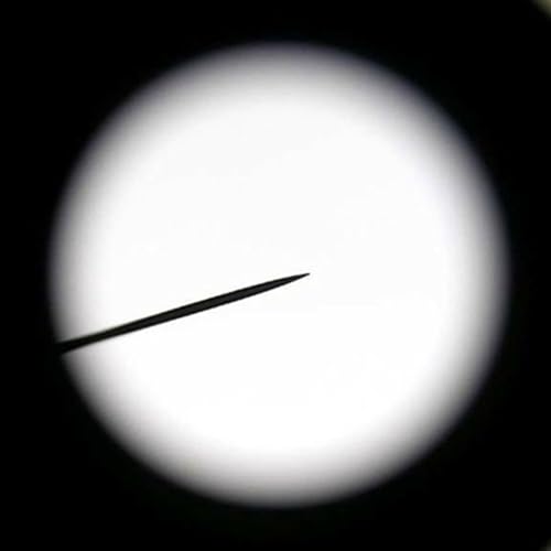 AmScope WF10X Microscope Eyepiece with Pointer (23mm) EP10X23P