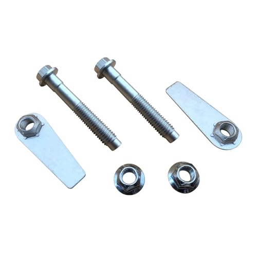1A-NBY suspension lock nut for Dodge Ram 1500, 2500, and 3500 pickup trucks
