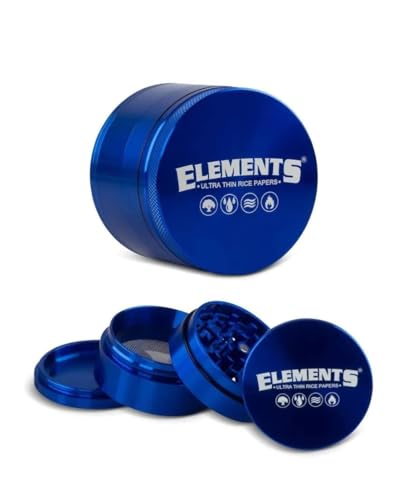 ELEMENTS Blue Grinder