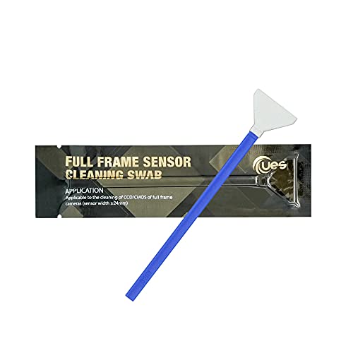 UES FFR30 Full Frame Sensor Cleaning Swab Refill Package - 30pcs 24mm Swabs 30 Swabs