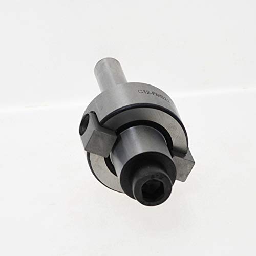[Australia - AusPower] - TOBEOME C12 FMB22 Tool Holder Face Milling Cutter Mandrel Shell End Mill Rod Adapter C12 Fmb22 CNC Machine Cutter Shaft 