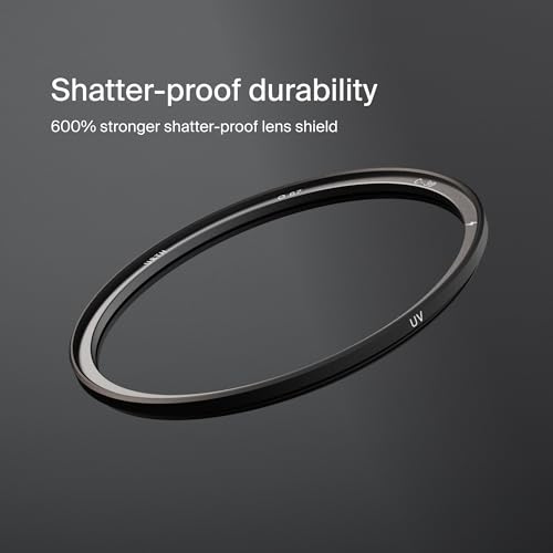 Urth 40.5mm Magnetic UV Lens Filter (Plus)