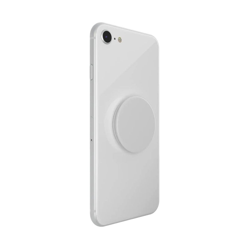 [Australia - AusPower] - PopSockets: Phone Grip with Expanding Kickstand, Pop Socket for Phone - White Adhesive 