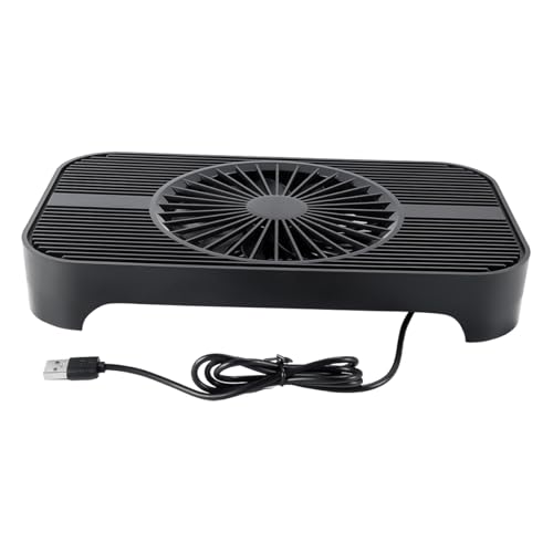 Z-X3 Router Cooling Stand - 140mm Fan Mount with USB Power, Heatsink Rack for Router Host Cooling