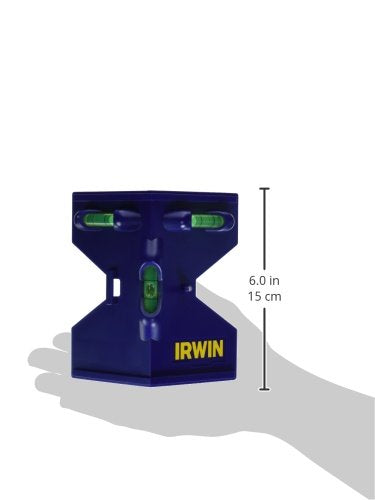 Irwin Tools 1794482 Magnetic Post Level