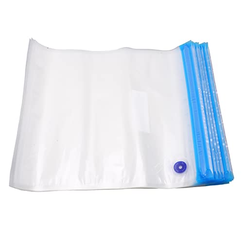 20Pcs 3D Printer Filament Resealable Bags, Vacuum Storage with Double Seal for Dry Filament, Compatible with 1.75mm, 2.85mm, 3mm Reels, Hand Pump Ziplock