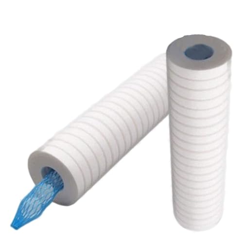 Neo-Pure NeoPure NP420 5 micron sediment and scale filter cartridge, 2.5 x 9-7/8 inch DOE, for 10-inch housings