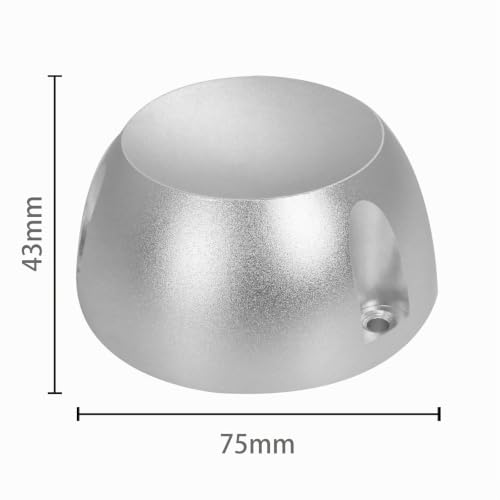 Magnetic Remover for Security Labels, 15000GS Anti-Theft Clothing Removal, Magnetic Security Labels Remover, EAS Systems, Magnetic Remover with Mounting Holes