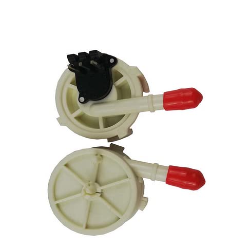 [Australia - AusPower] - FM-HL3012 Hall Effect Flow Sensor with Micro Flow Range 100-700ml, 2pcs a Pack 