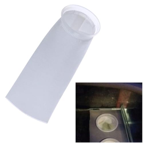 Stitched Monofilament PP Filters provide excellent performance in water treatment tasks (150µm) 150µm