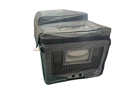 C20 Insulated Protective Cover Insulated Transit Bag for Alpicool C20/Y20T Car Fridge Freezer