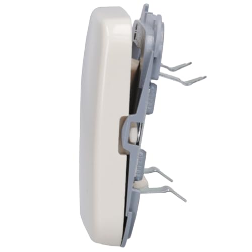 Busch-Jaeger 2506-212 Rocker Color: alpine white (RAL1013) | Cream White 2CKA001731A0223