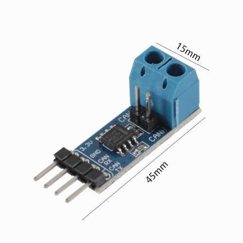 SN65HVD230 CAN bus module communication module CAN bus transceiver development board