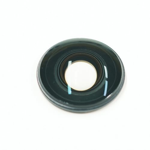 Koulele Replacement Lens for New Insta360 X4 Camera Lens Repair Part (X4-version2-2pic) Ver2-2 Pics